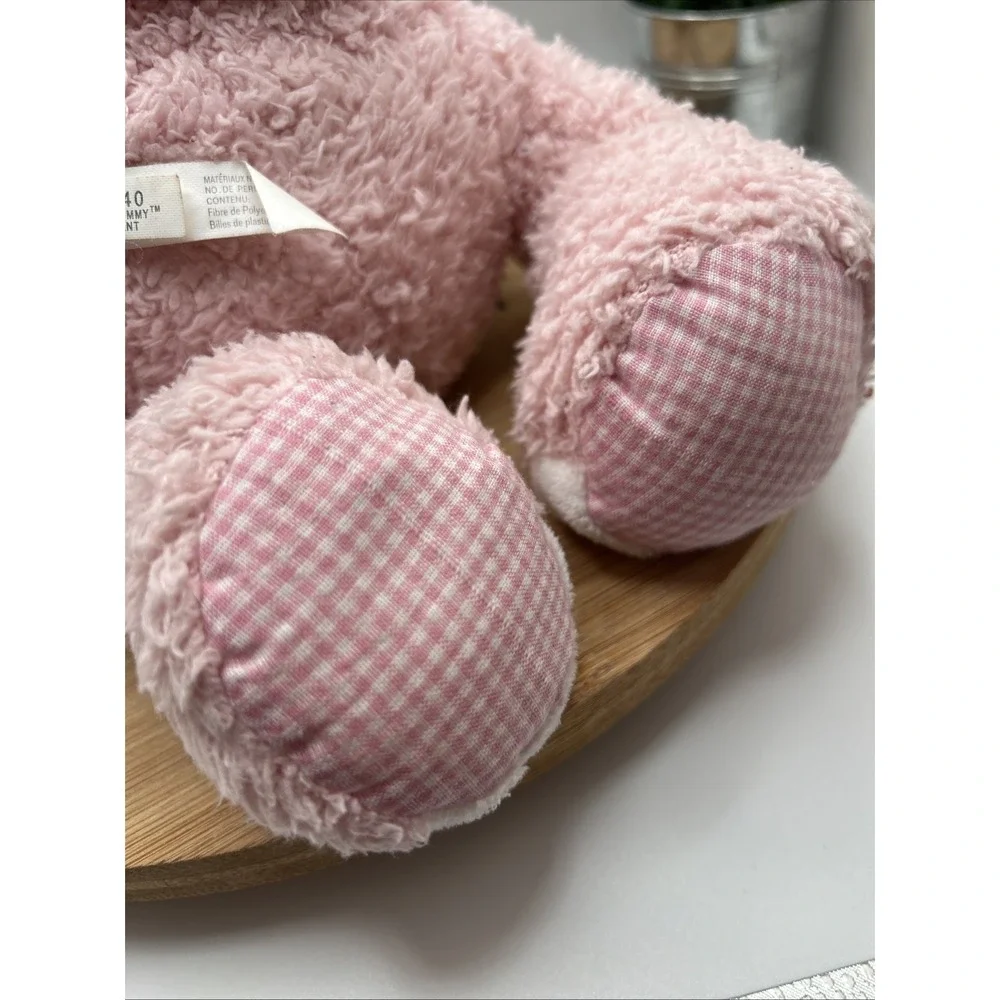 Baby Ganz Tubby Tummy Plush 12